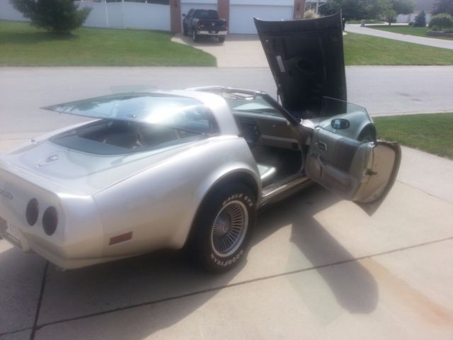 1982 Chevrolet Corvette Cross Fire Enjection - photo 8