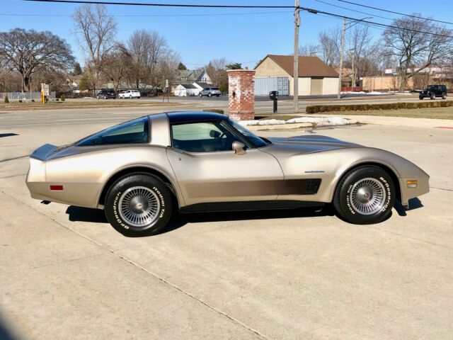 1982 Chevrolet Corvette Collectors Edition - Incredible Paint and Interior - 1982 Chevrolet Corvette
