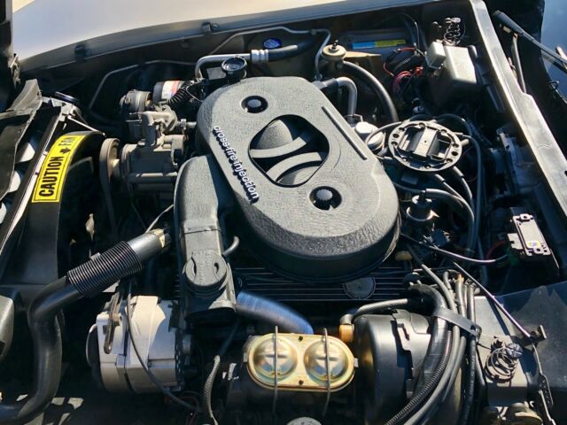 1982 Chevrolet Corvette - photo 10
