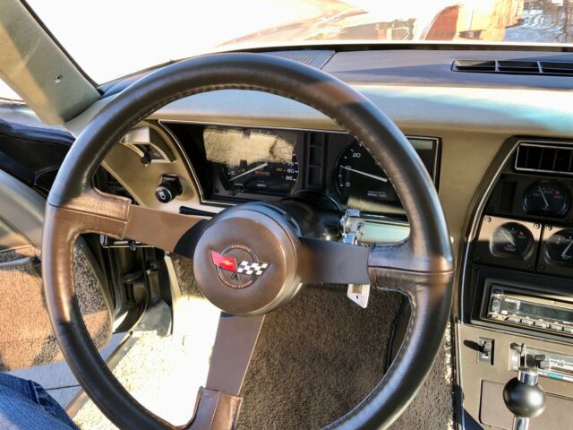 1982 Chevrolet Corvette - photo 12
