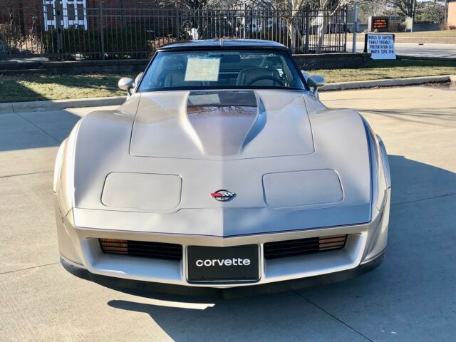 1982 Chevrolet Corvette - photo 3