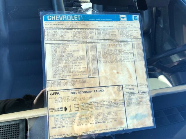 1982 Chevrolet Corvette - photo 7