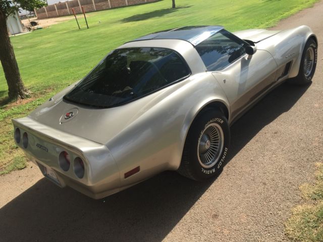 1982 Chevrolet Corvette - photo 8
