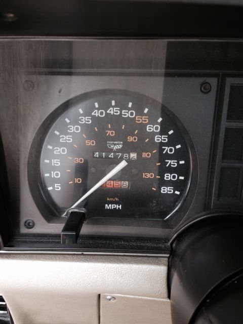 1982 Chevrolet Corvette - photo 10