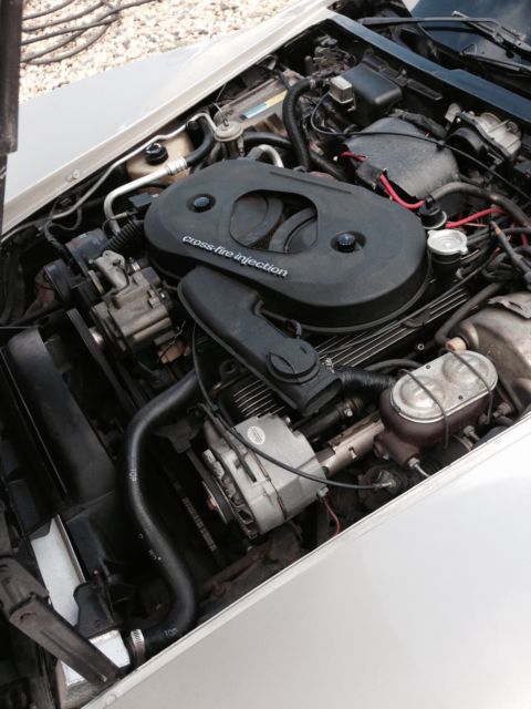 1982 Chevrolet Corvette - photo 8