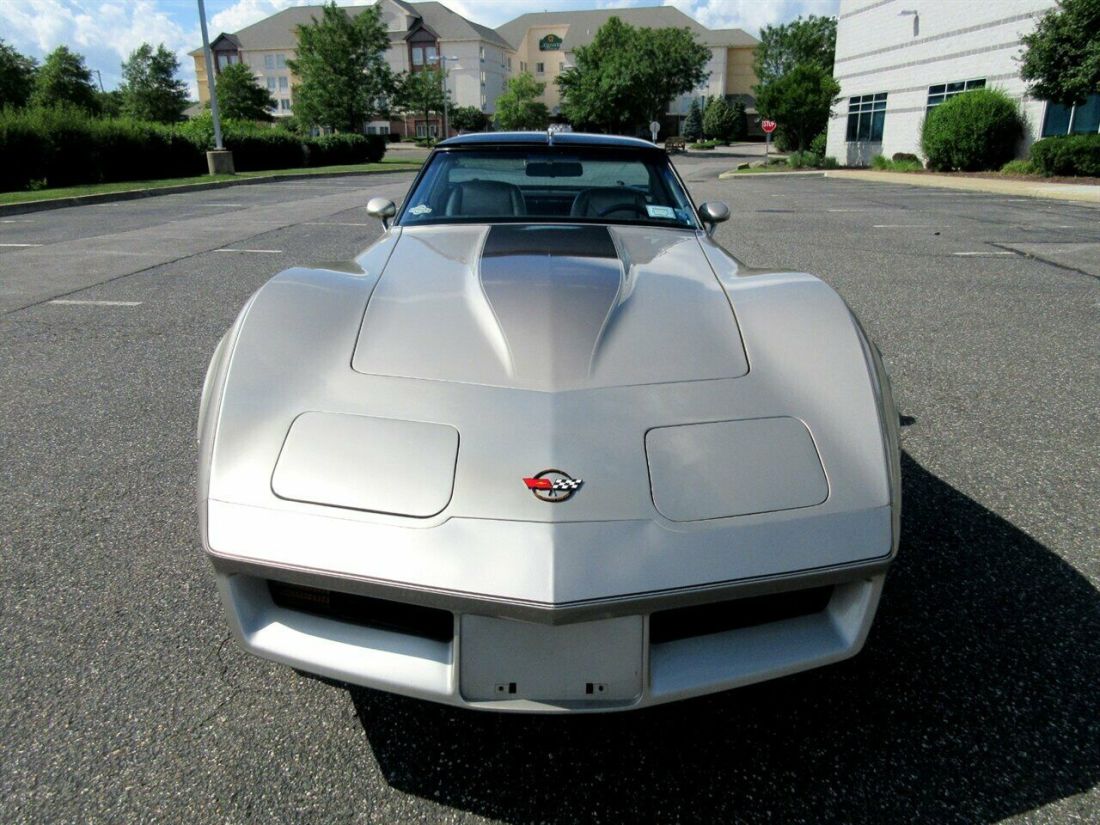 1982 Chevrolet Corvette Collector Edition - photo 13