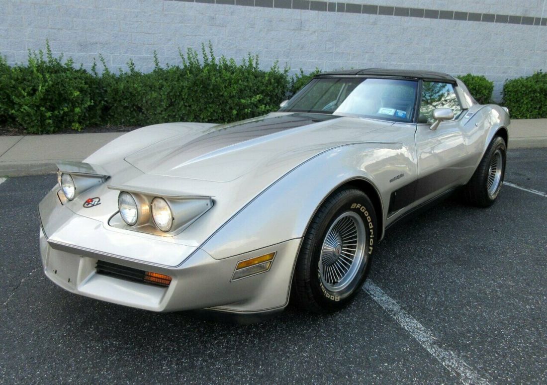 1982 Chevrolet Corvette Collector Edition - photo 7