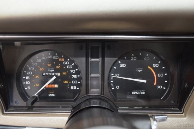 1982 Chevrolet Corvette 1982 Chevrolet Corvette Collectors Edition 45k Miles - photo 10