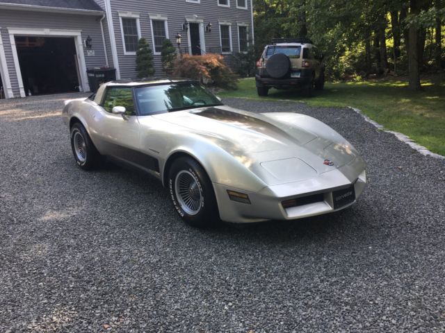 1982 Chevrolet Corvette Collectors Edition - photo 8