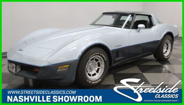 1982 Chevrolet Corvette Coupe 1982 Used 5.7L V8 16V Automatic RWD 1982 Chevrolet Corvette