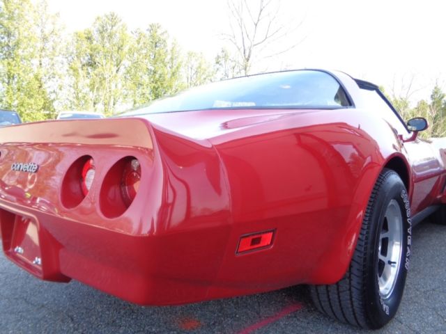 1982 Chevrolet Corvette Coupe - photo 10