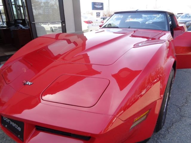 1982 Chevrolet Corvette Coupe - photo 12