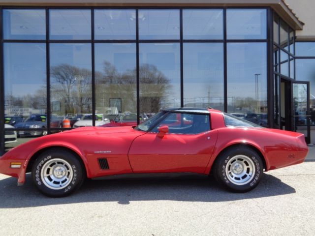 1982 Chevrolet Corvette Coupe - photo 8
