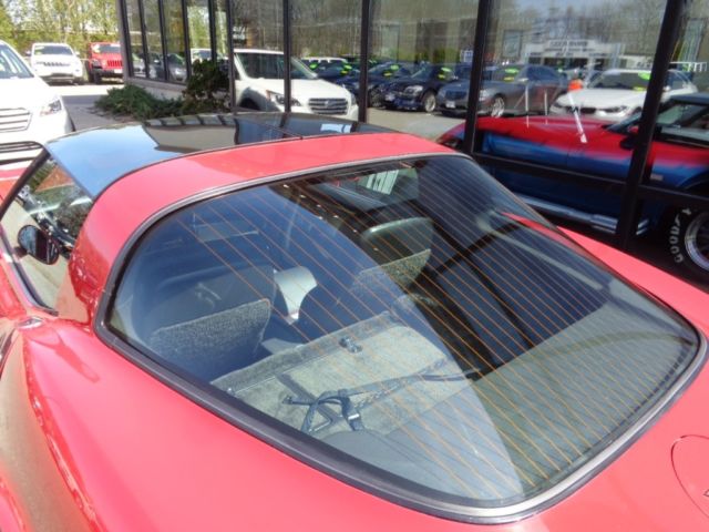 1982 Chevrolet Corvette Coupe - photo 9