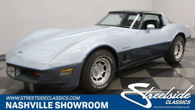 1982 Chevrolet Corvette Coupe 350 V8 4 Speed Automatic Classic Vintage Collecto 1982 Chevrolet Corvette --