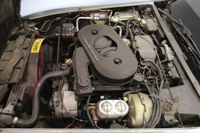 1982 Chevrolet Corvette -- - photo 4