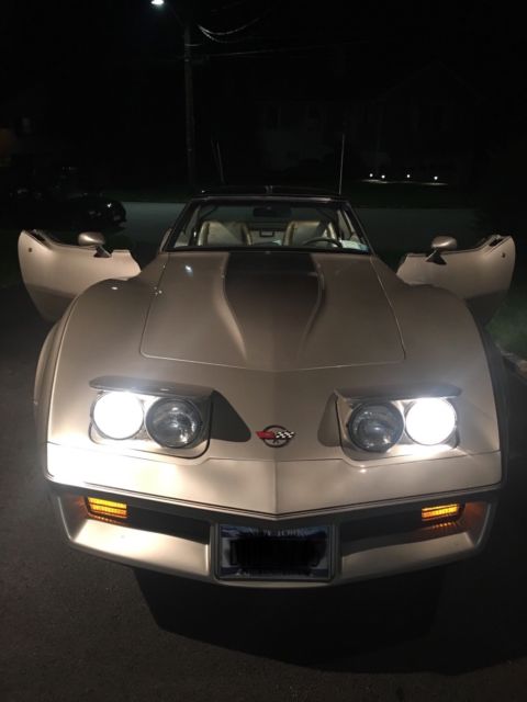 1982 Chevrolet Corvette Coupe Collectors Edition V8 Low Miles - photo 2