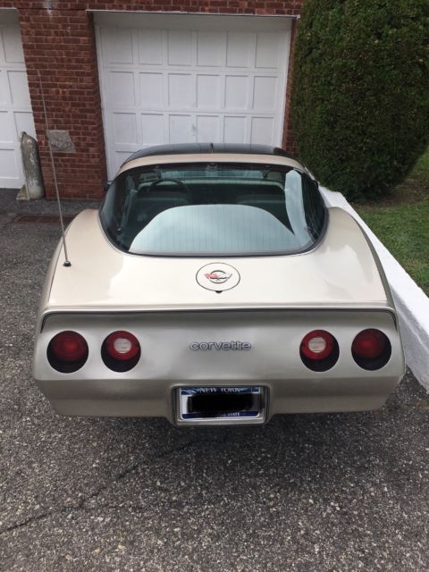 1982 Chevrolet Corvette Coupe Collectors Edition V8 Low Miles - photo 6