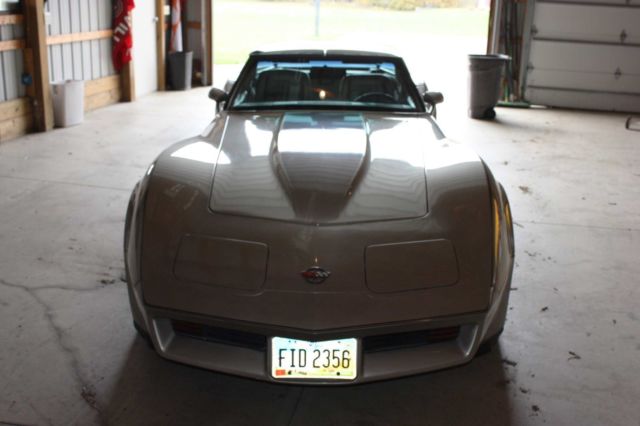 1982 Chevrolet Corvette Collectors Edition - photo 11