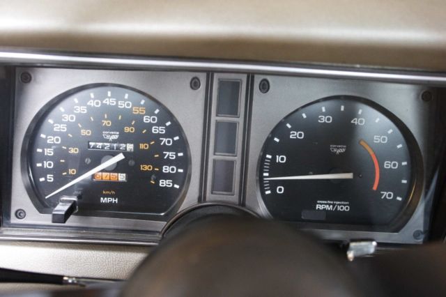 1982 Chevrolet Corvette Collectors Edition - photo 3