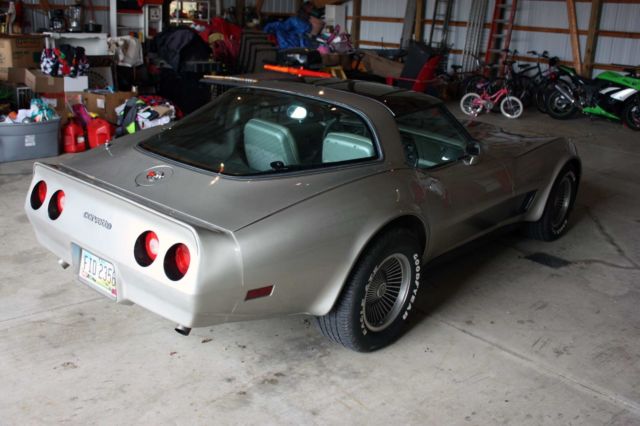 1982 Chevrolet Corvette Collectors Edition - photo 9