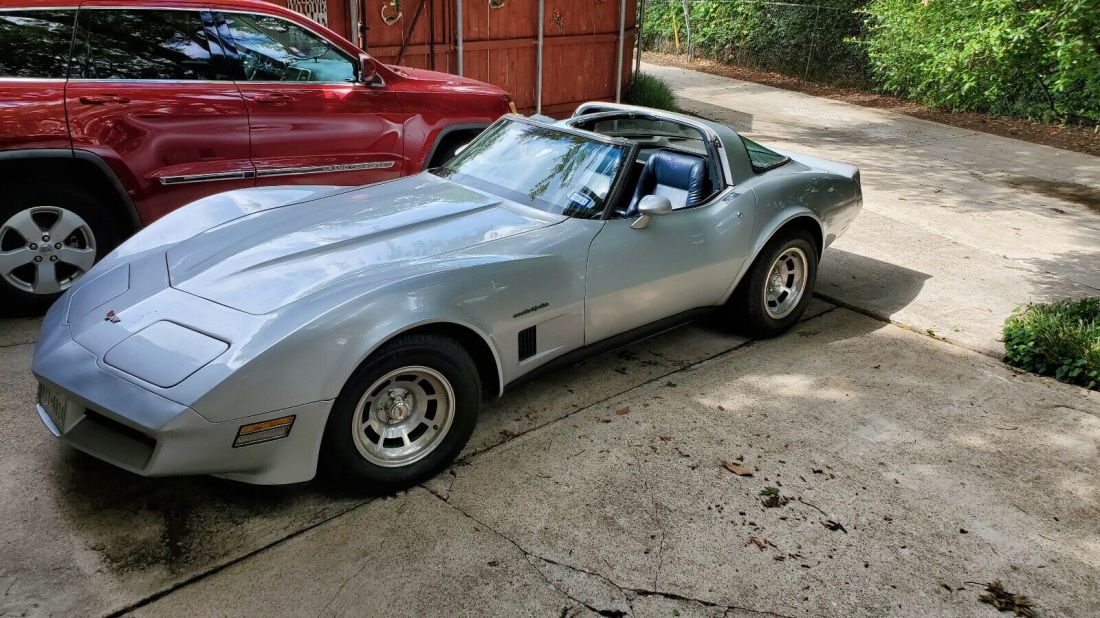 1982 Chevrolet Corvette