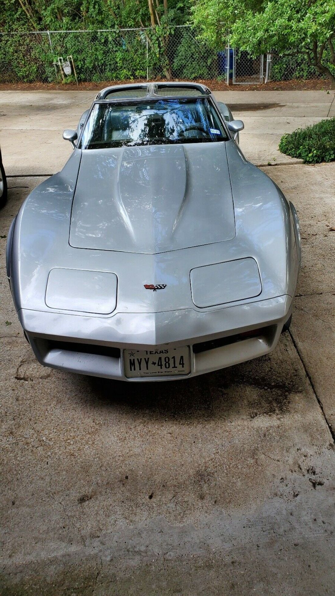 1982 Chevrolet Corvette - photo 3