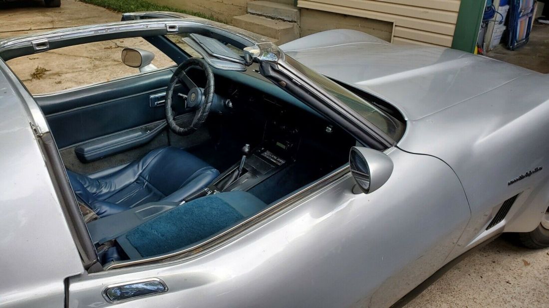 1982 Chevrolet Corvette - photo 4