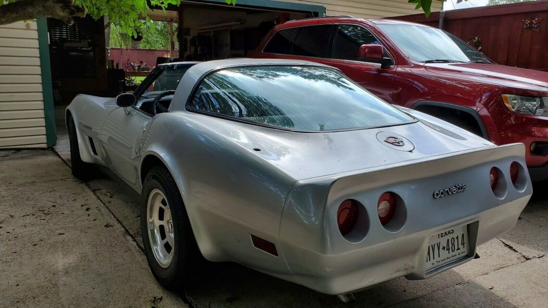 1982 Chevrolet Corvette - photo 6