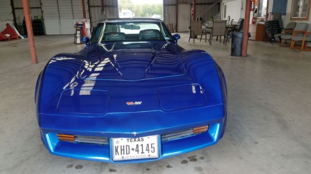 1982 Chevrolet Corvette Coupe - photo 2