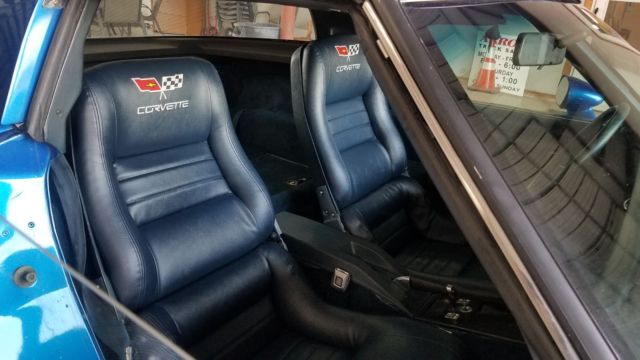 1982 Chevrolet Corvette Coupe - photo 4