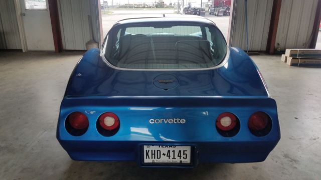 1982 Chevrolet Corvette Coupe - photo 5