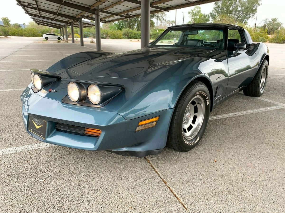 1982 Chevrolet Corvette Coupe - photo 10