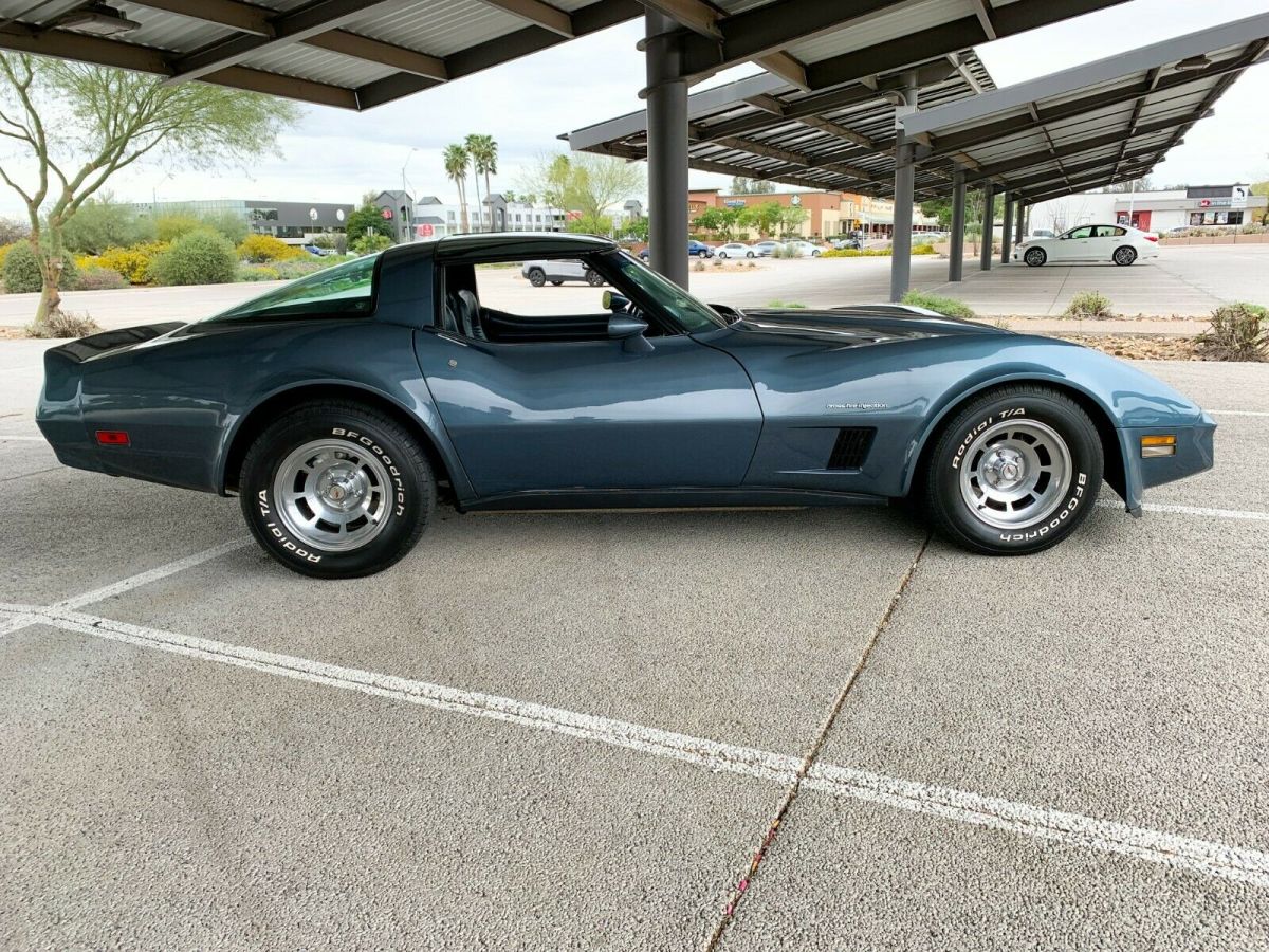 1982 Chevrolet Corvette Coupe - photo 11