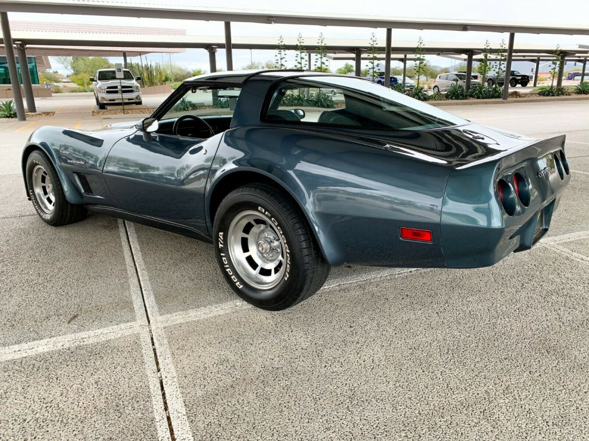1982 Chevrolet Corvette Coupe - photo 12
