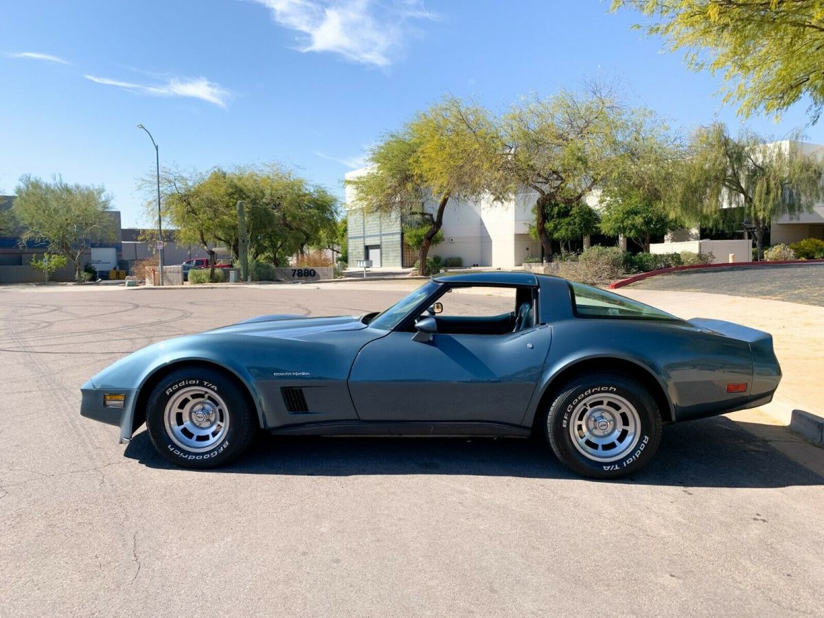 1982 Chevrolet Corvette Coupe - photo 13
