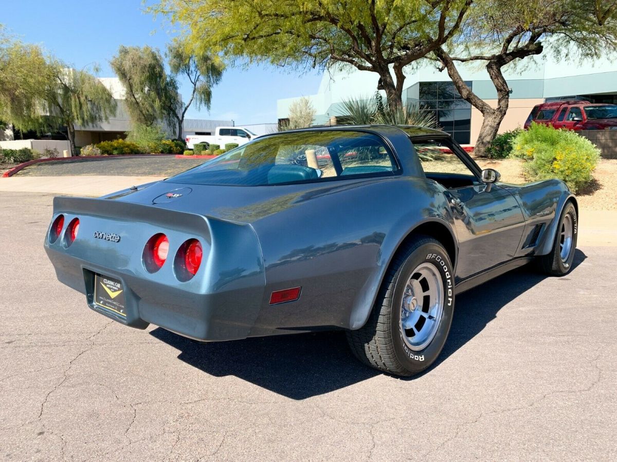 1982 Chevrolet Corvette Coupe - photo 4