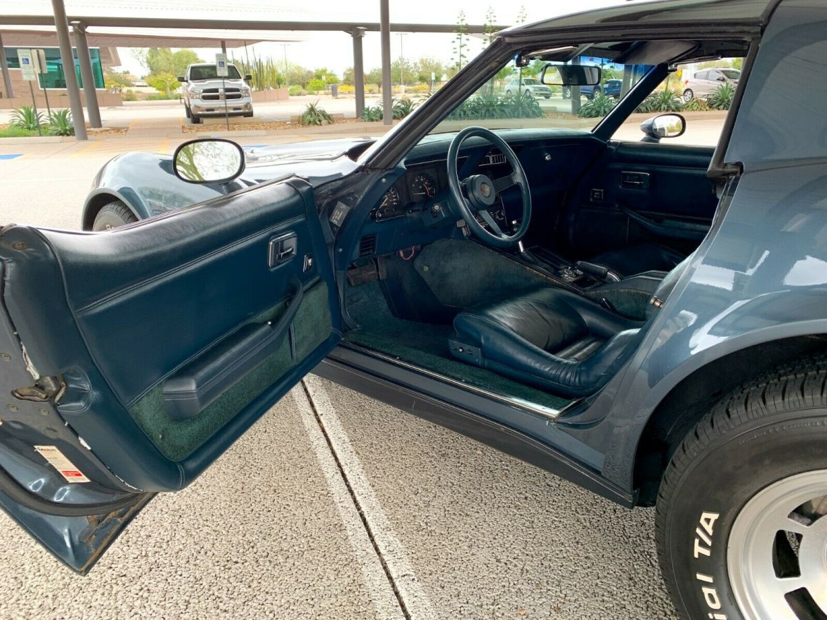1982 Chevrolet Corvette Coupe - photo 5