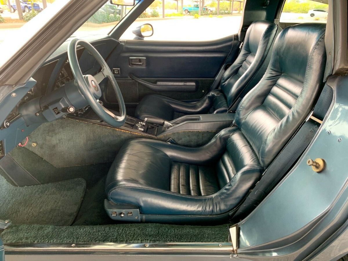 1982 Chevrolet Corvette Coupe - photo 6