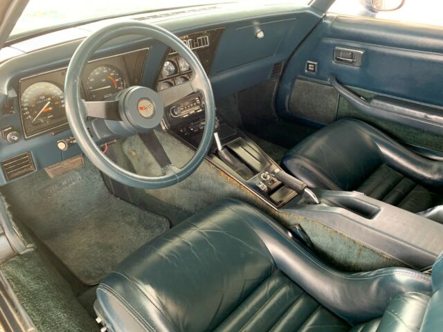 1982 Chevrolet Corvette Coupe - photo 7
