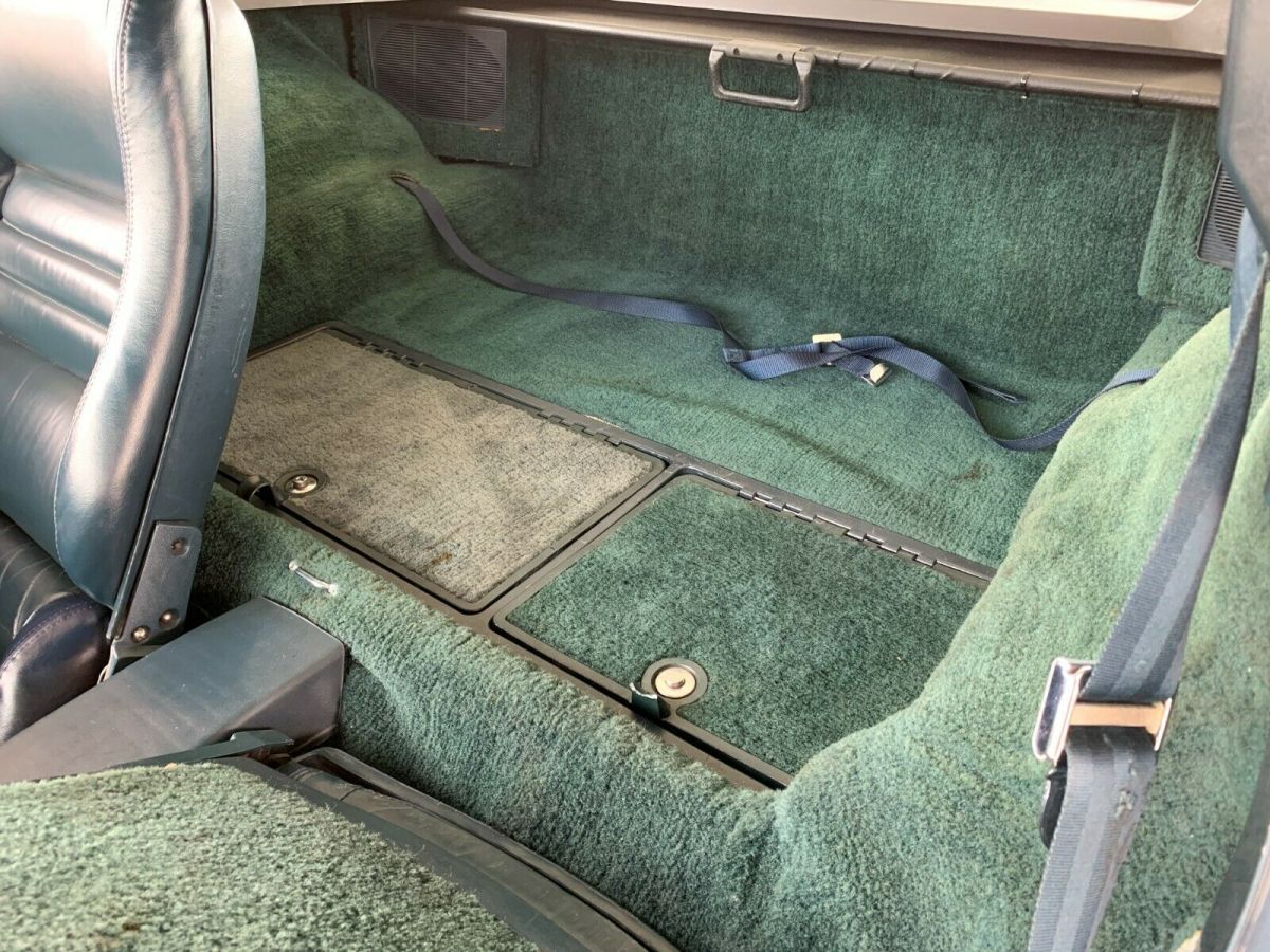1982 Chevrolet Corvette Coupe - photo 8
