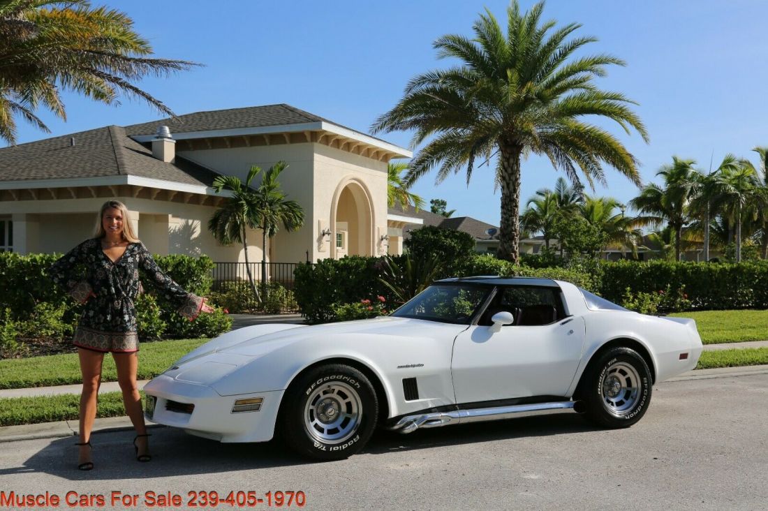 1982 Chevrolet Corvette - photo 2