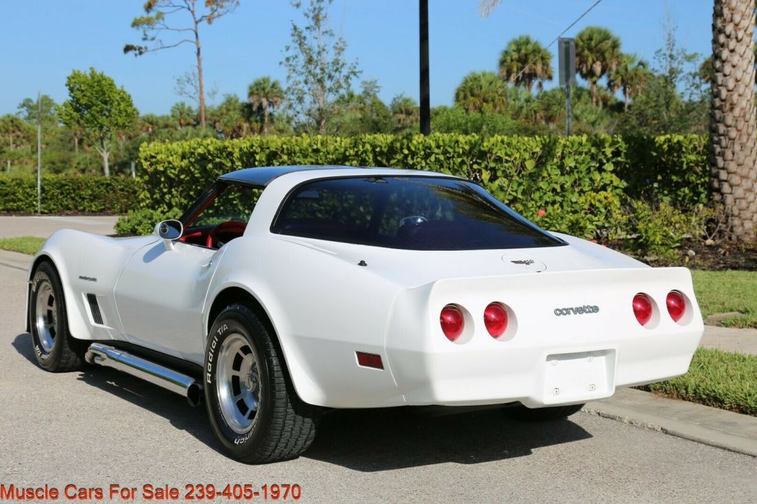 1982 Chevrolet Corvette - photo 4