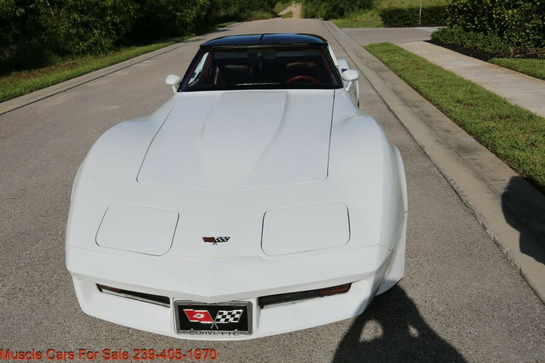 1982 Chevrolet Corvette - photo 7