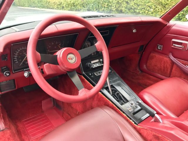 1982 Chevrolet Corvette - photo 12