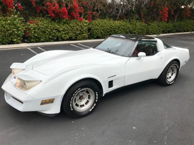 1982 Chevrolet Corvette - photo 4