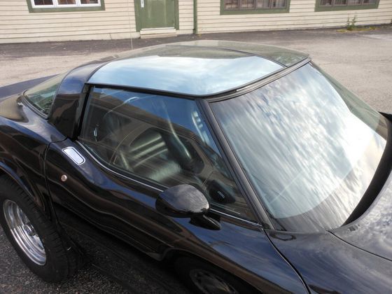 1982 Chevrolet Corvette - photo 2