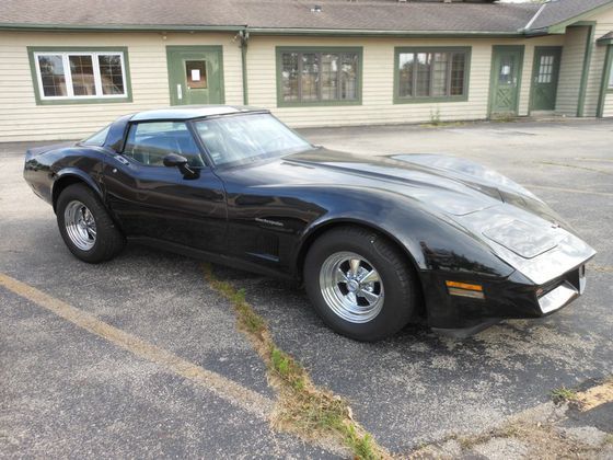 1982 Chevrolet Corvette - photo 8