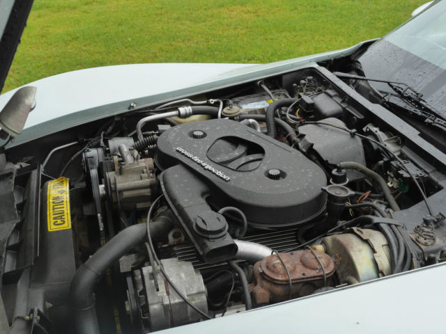1982 Chevrolet Corvette - photo 10