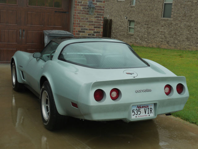 1982 Chevrolet Corvette - photo 3